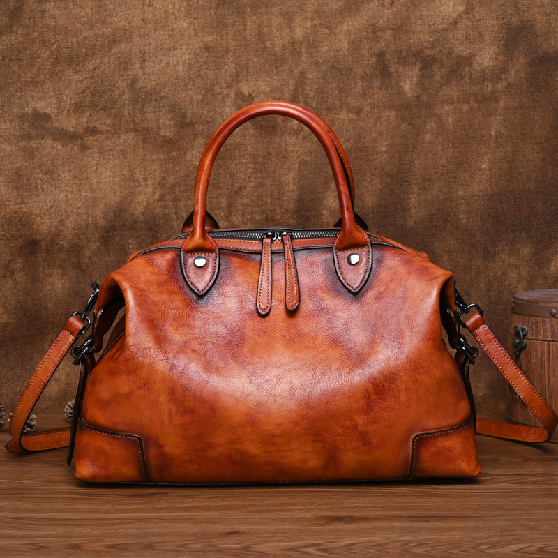 Interior Design High End - LOMCEL TY29 – nowa, stylowa skórzana