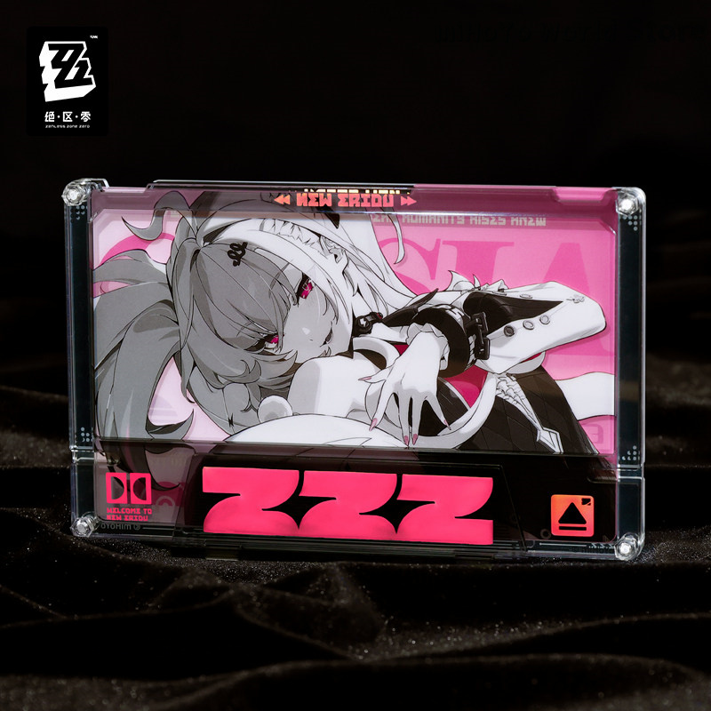 Picture Frame - Oryginalna Seria ZZZ Shadow and Picture: