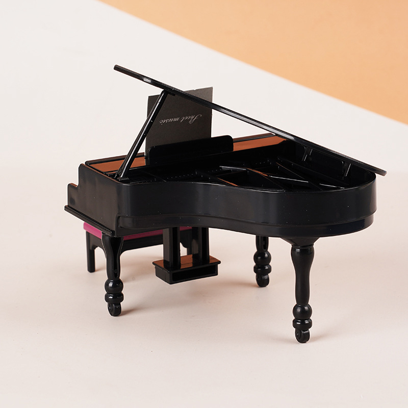1:12 Miniaturowe pianino do do – Interior Design Living Room recenzja i cena