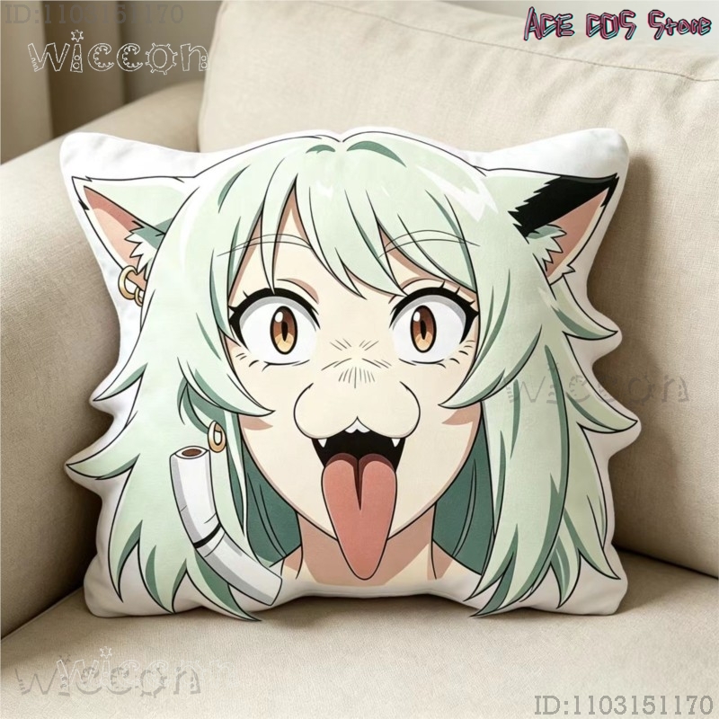 Poduszka dekoracyjna Cosplays  – Throw Pillow recenzja i cena