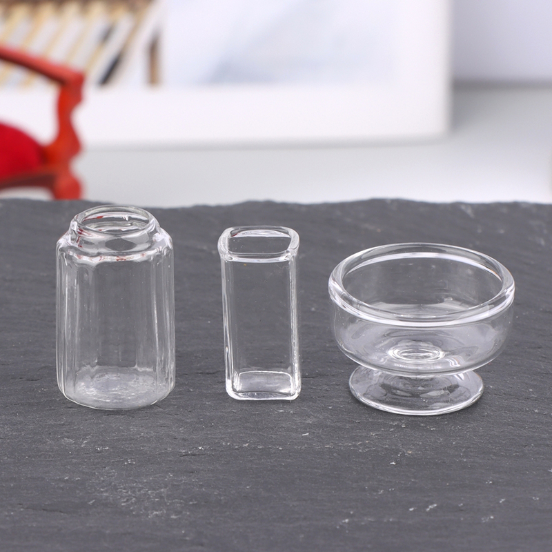 Miniaturowy szklany wazon do d – Vase Decor recenzja i cena