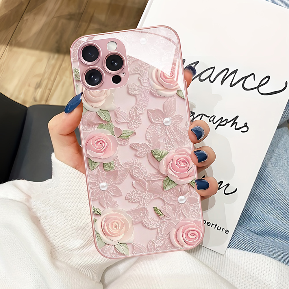 Różowe etui na telefon z harto – Vase Decor recenzja i cena