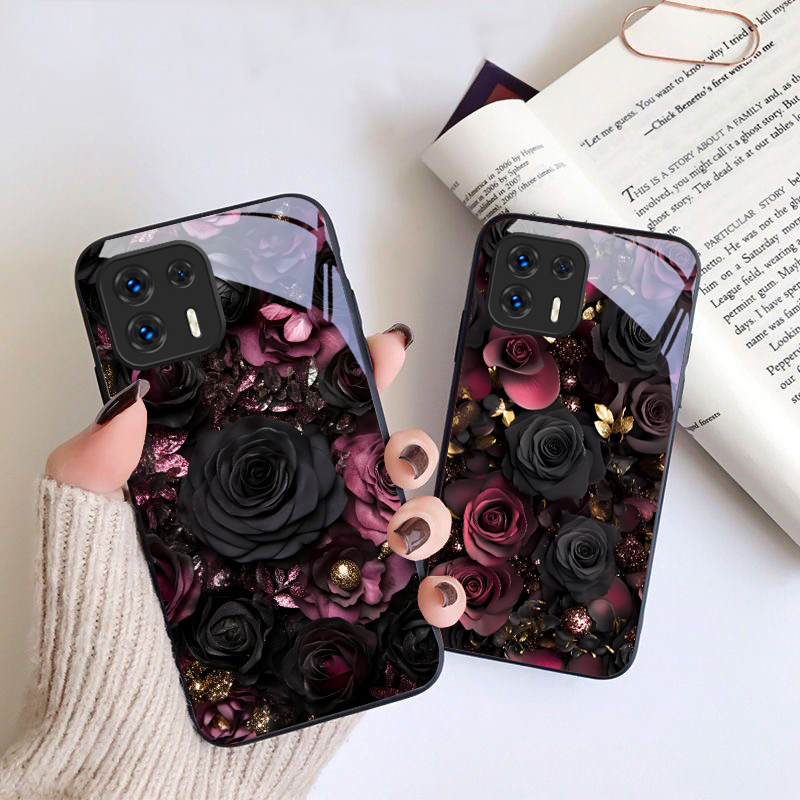 Etui na telefon z szkła w kolo – Vase Decor recenzja i cena