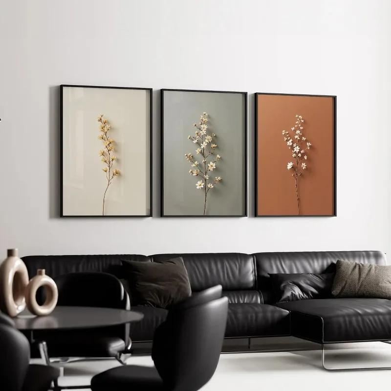 Obrazy na płótnie bez ramy, do – Abstract Canvas Set recenzja i cena