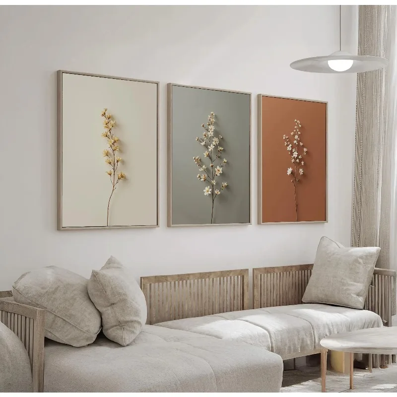 Obrazy na płótnie bez ramy, do – Abstract Canvas Set recenzja i cena