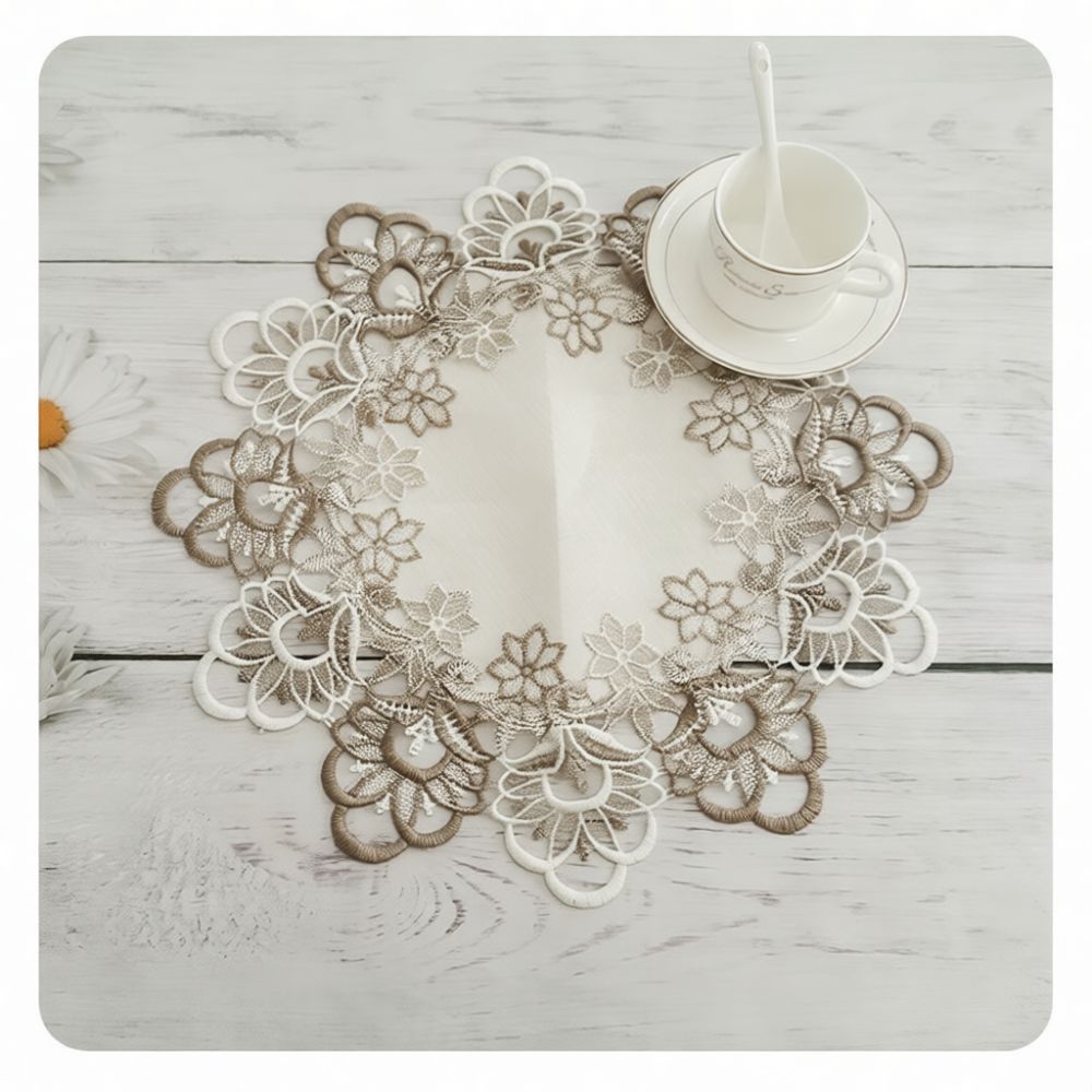 Wyjątkowa, okrągła podkładka n – Table Runner recenzja i cena