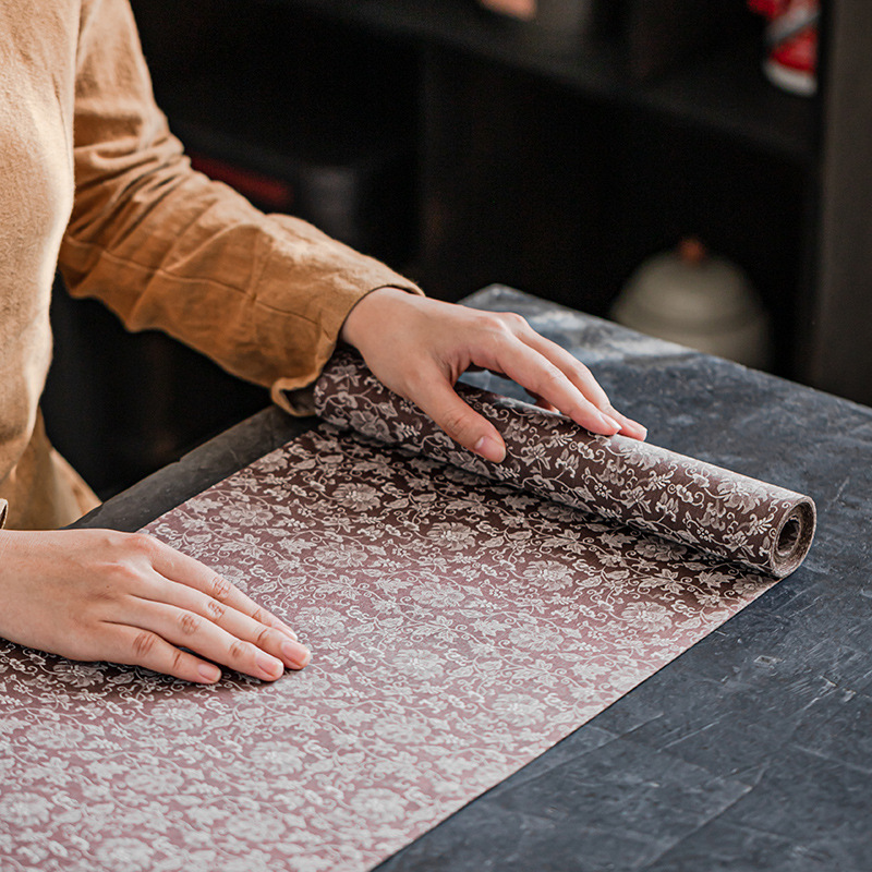 Zaplątany kwiat lotosu eleganc – Table Runner recenzja i cena