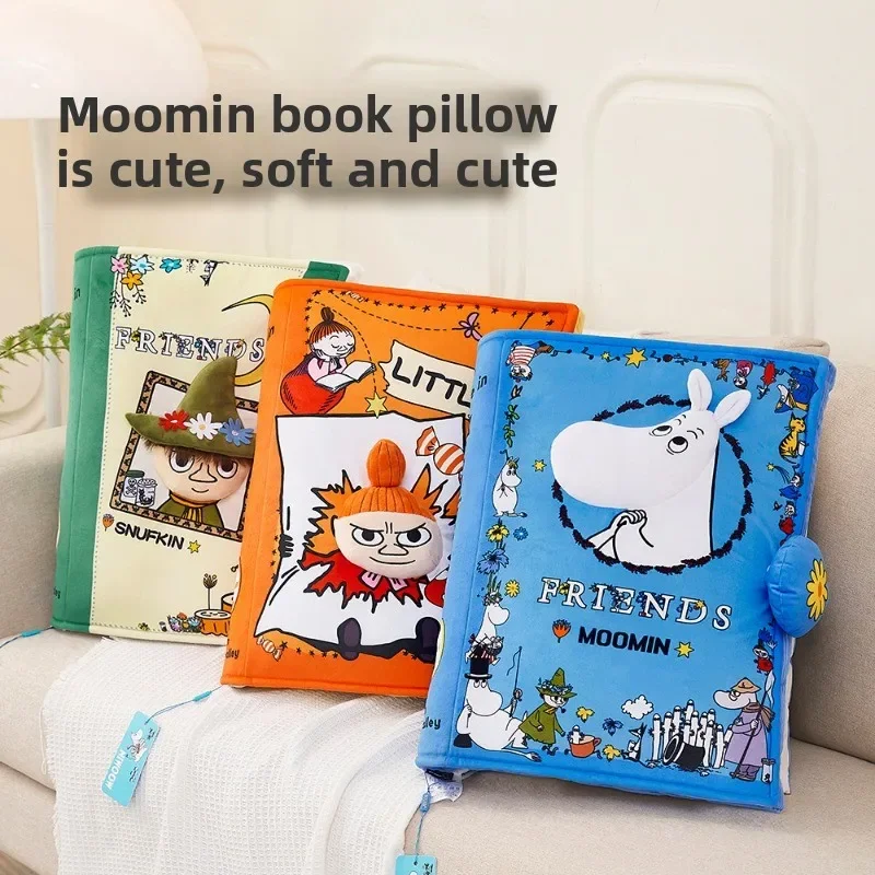 M-Moomins – urocza poduszka de – Throw Pillow recenzja i cena