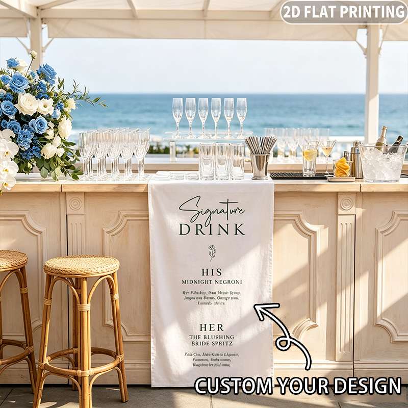 1 szt. Niestandardowy obrus śl – Table Runner recenzja i cena
