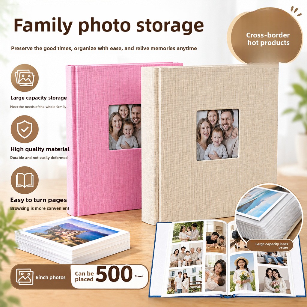 Album na zdjęcia o wymiarach 6 – Picture Frame recenzja i cena