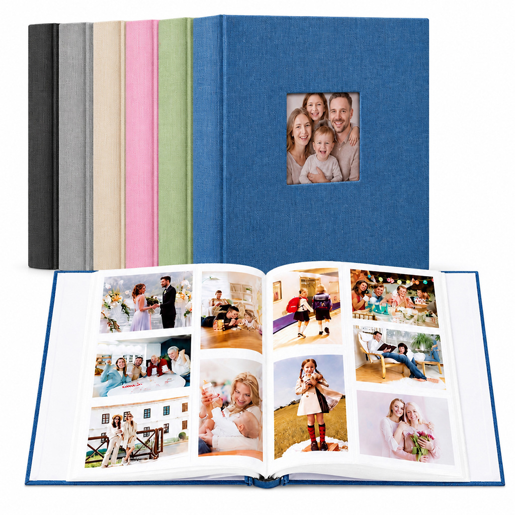 Album na zdjęcia o wymiarach 6 – Picture Frame recenzja i cena