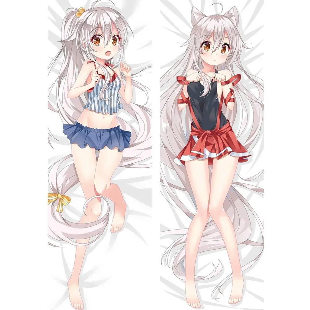 Anime Dakimakura Urara Meiroch – Throw Pillow recenzja i cena