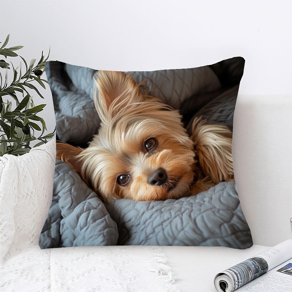 Spersonalizowana poszewka na p – Throw Pillow recenzja i cena