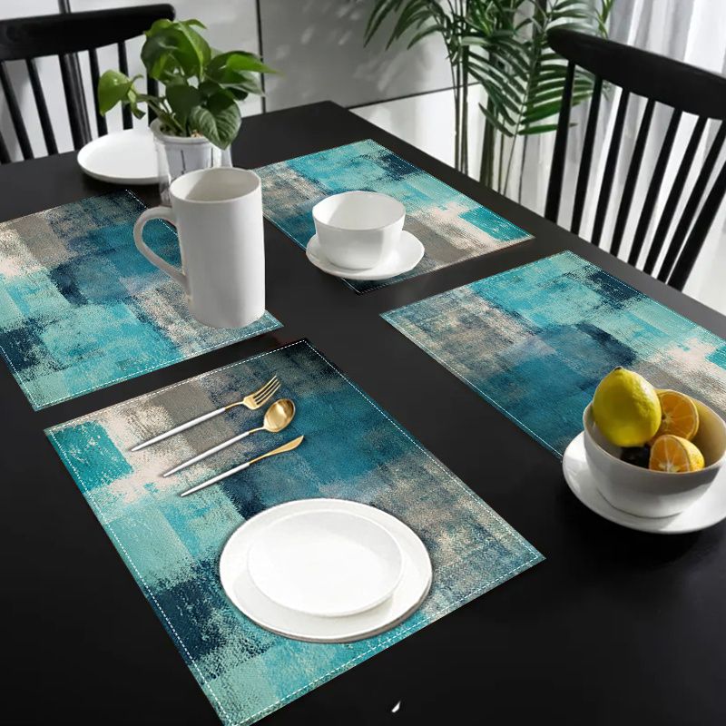 VIKAMA Morandi Abstrakcyjne Po – Table Runner recenzja i cena