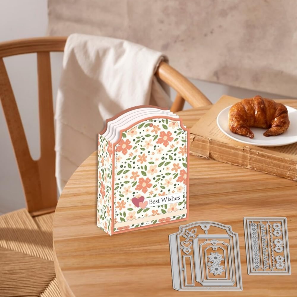 Wykrojniki z luźnymi liśćmi do – Picture Frame recenzja i cena
