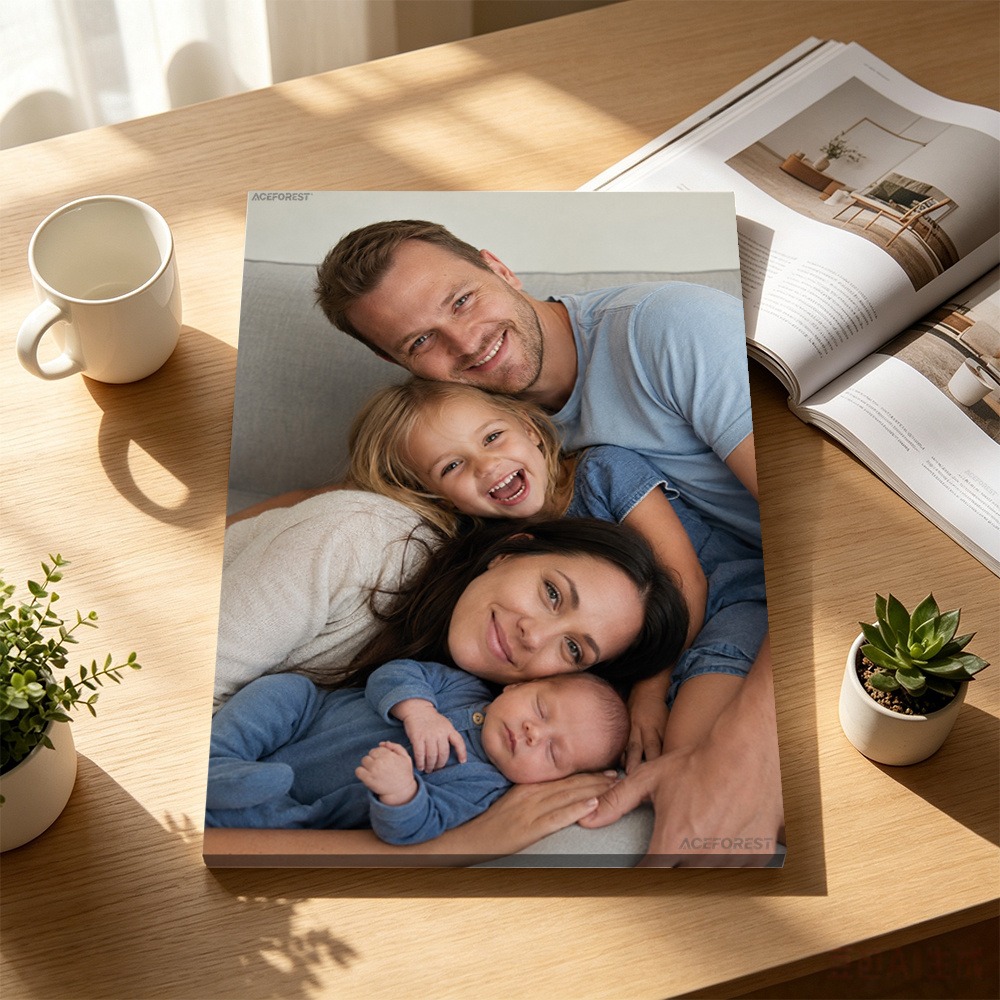 2D Personalizowane Płótno Foto – Picture Frame recenzja i cena